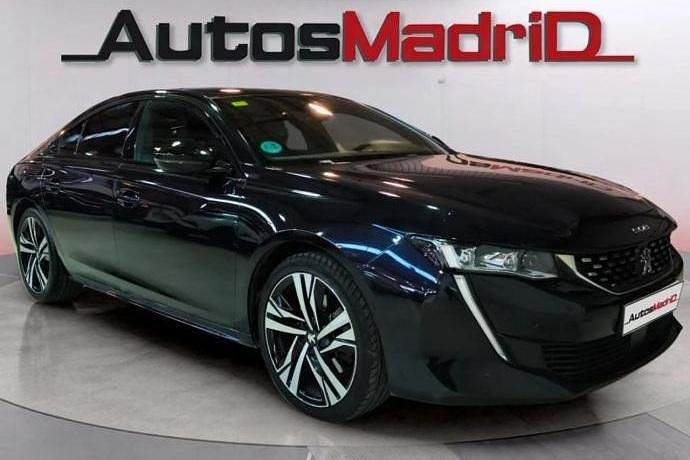 Usado Peugeot 508 GT 225 CV (165 kW) 2018