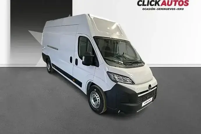 Usado Opel Movano 140 CV (102 kW) 2025 Van