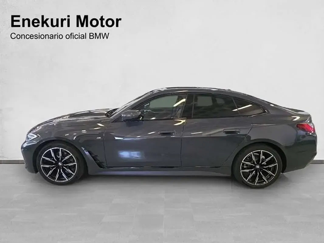 Usado BMW 420 Gran Coupé 190 CV (139 kW) 2023 Gris Coupe
