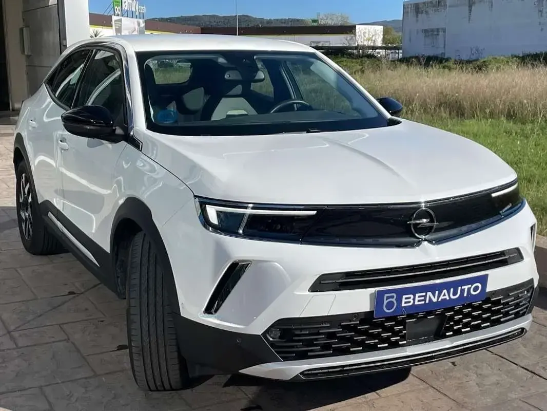 Usado Opel Mokka-e GSe 100 kW (136 CV) 2023 Blanco SUV
