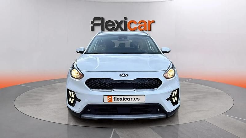 Usado Kia Niro 141 CV (103 kW) 2020 Blanco SUV