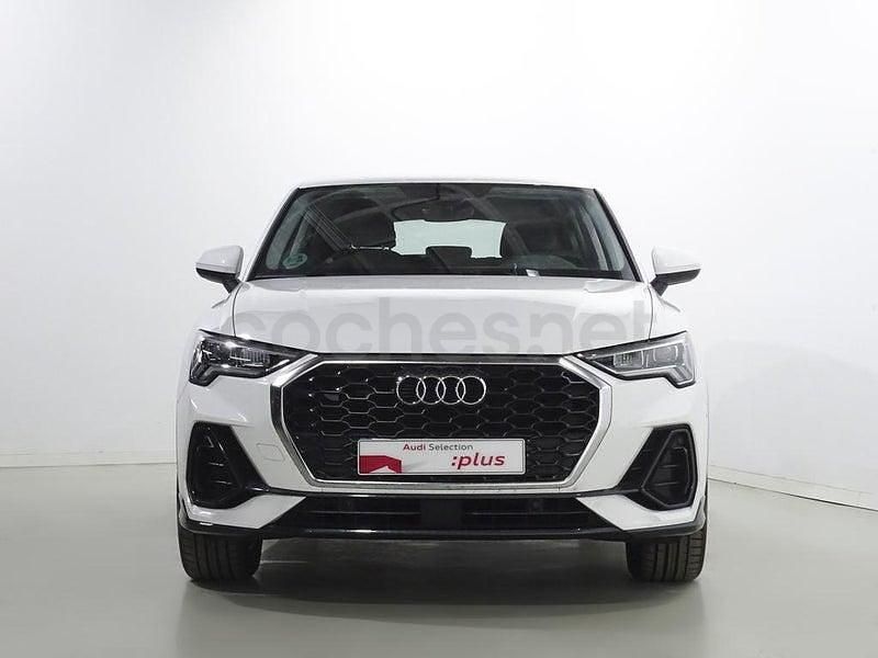 Usado Audi Q3 Sportback Advanced Plus 150 CV (110 kW) 2022 Blanco SUV