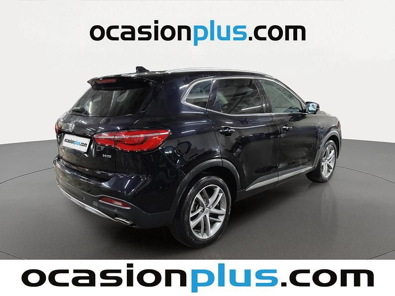 Usado MG HS Luxury 162 CV (119 kW) 2023 Blanco SUV