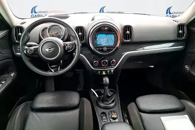 Usado Mini Cooper S Countryman 224 CV (164 kW) 2019 Gris SUV