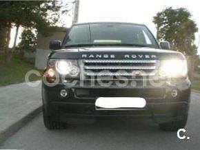 Usado Land Rover Range Rover Sport 390 CV (286 kW) 2006 Azul SUV