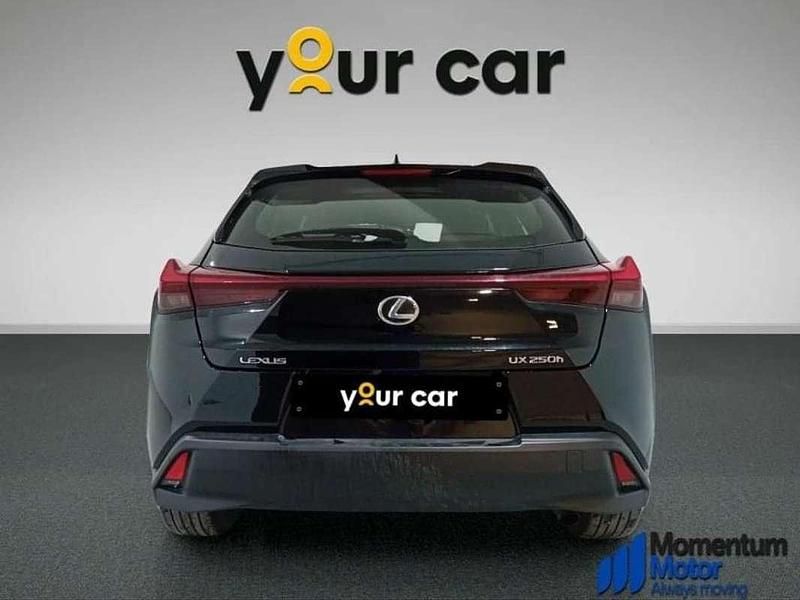 Usado Lexus UX 250h Business Edition 2023 Negro SUV