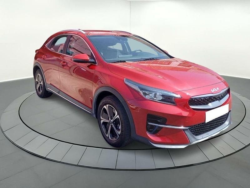 Usado Kia XCeed 141 CV (103 kW) 2022 Rojo SUV