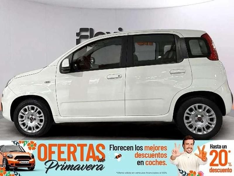 Usado Fiat Panda Easy 69 CV (50 kW) 2019 Blanco Utilitario