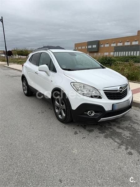 Occasion Opel Mokka Excellence 130 ch (95 kW) 2014 Blanc SUV