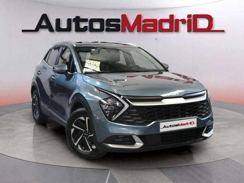 Azul Usado 2023 Kia Sportage SUV | 23.990 € (Super precio) - Imagen 1/4