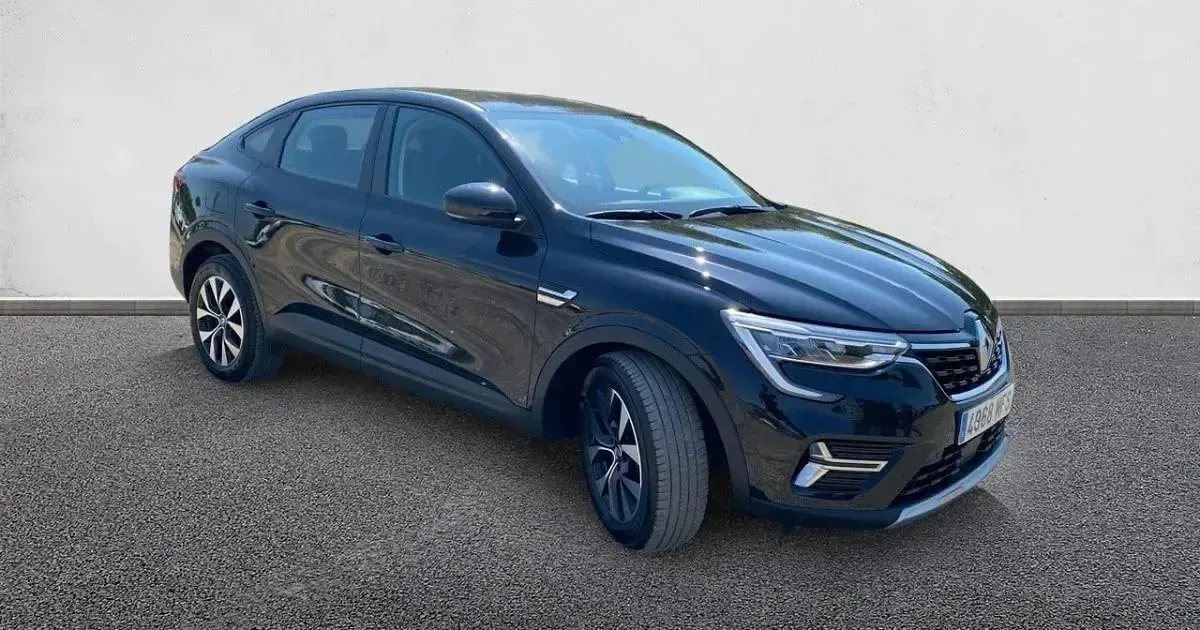 Usado Renault Arkana Equilibre 145 CV (106 kW) 2023 SUV