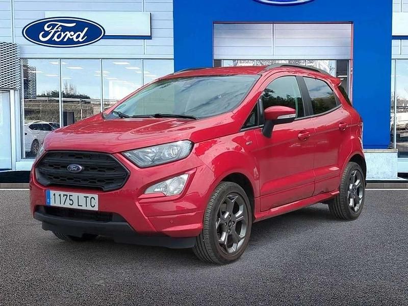Usado 2021 Ford Ecosport ST-Line SUV | 17.000 € (Precio justo) - Imagen 1/4