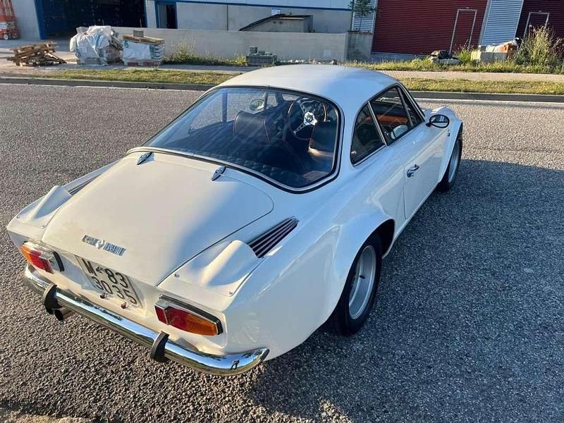 Usado Alpine A110 1970 Blanco Coupe