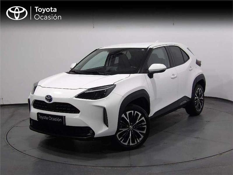 Usado 2022 Toyota Yaris Cross Style SUV | 23.500 € (Un poco caro) - Imagen 1/4