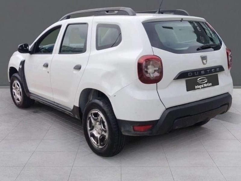 Usado Dacia Duster Essentiel 116 CV (85 kW) 2020 Blanco SUV