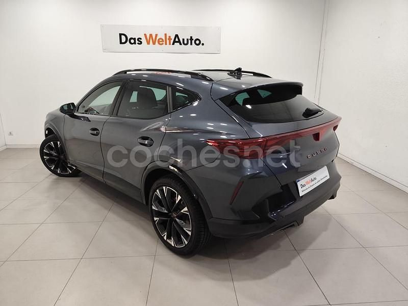 Nuevo Cupra Formentor 204 CV (150 kW) 2025 Gris SUV
