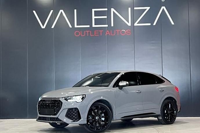Usado 2021 Audi Q3 Sportback SUV | 55.900 € (Precio justo) - Imagen 1/4