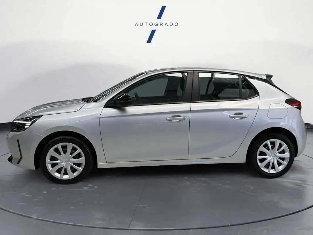 Usado Opel Corsa Edition 101 CV (74 kW) 2024 Gris Utilitario