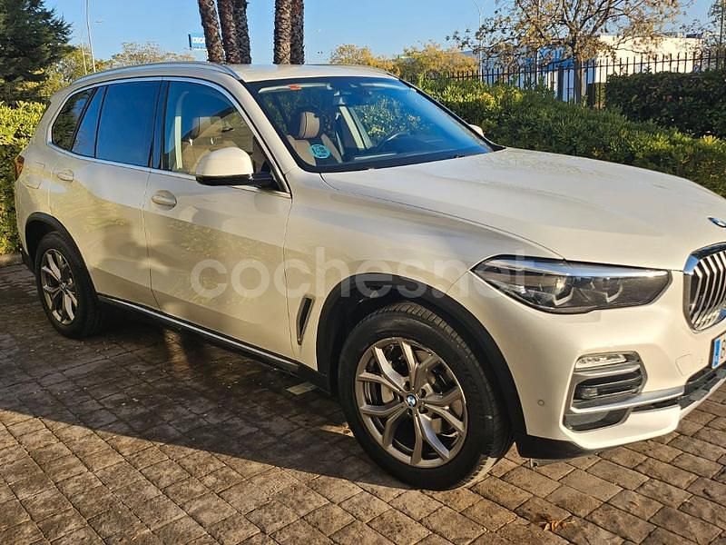 Usado BMW X5 Comfort Edition 231 CV (169 kW) 2020 Blanco SUV