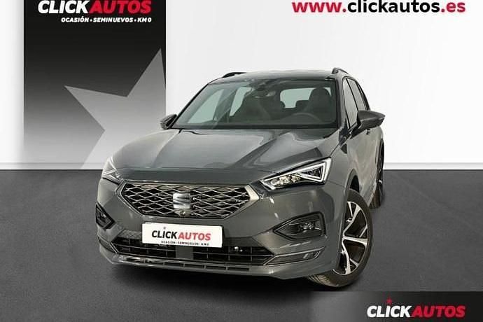 Usado Seat Tarraco FR 150 CV (110 kW) 2023 SUV
