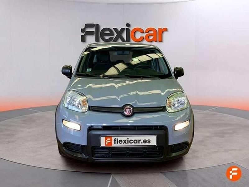 Usado Fiat Panda 71 CV (52 kW) 2023 Gris Utilitario