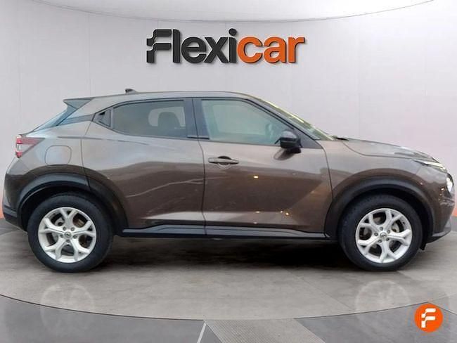 Usado Nissan Juke Acenta 114 CV (83 kW) 2022 Marrón SUV