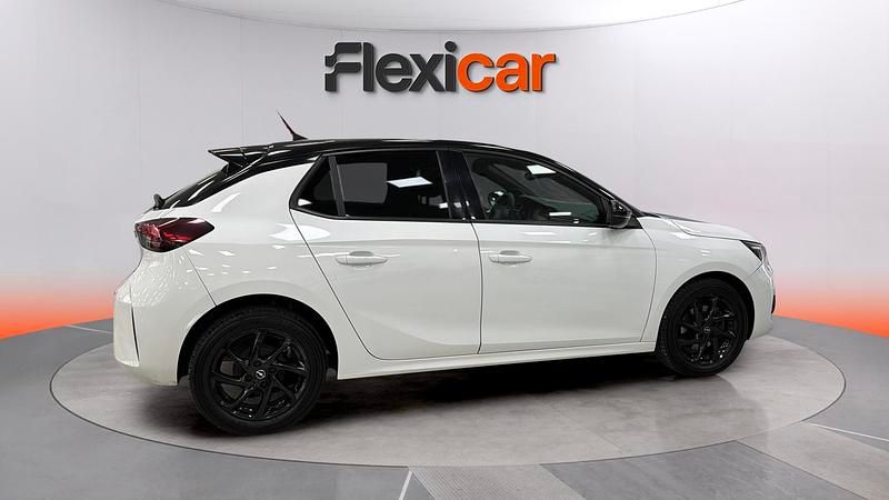 Usado Opel Corsa Edition 101 HP (74 kW) 2023 Branco Citadino