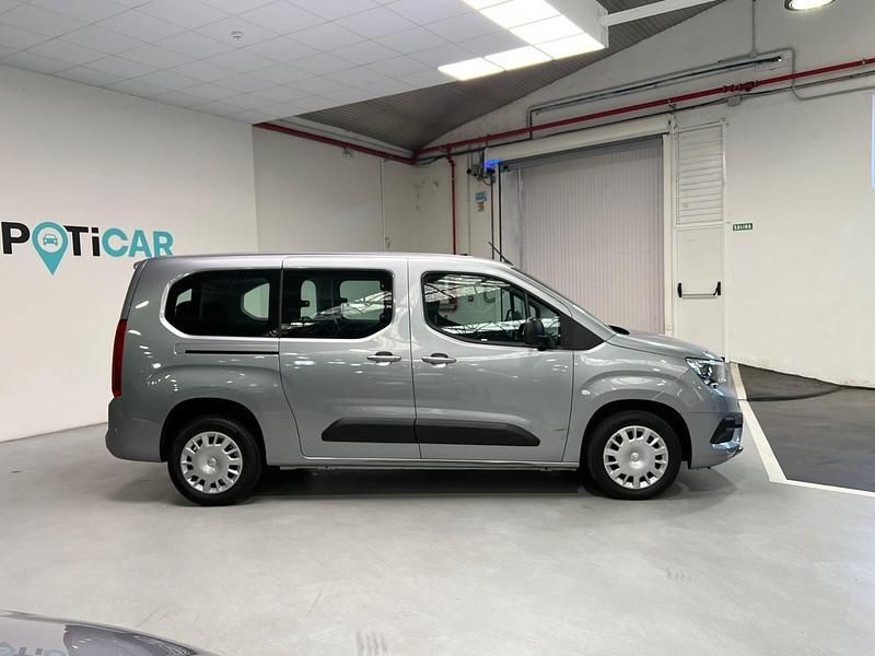 Usado Opel Crossland X GS Line 110 CV (80 kW) 2021 Gris SUV