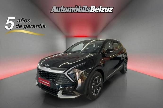 Negro Usado 2025 Kia Sportage SUV | 26.490 € (Super precio) - Imagen 1/4