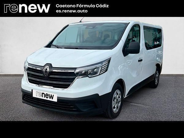 Nuevo Renault Trafic 150 CV (110 kW) 2025 Blanco Monovolumen