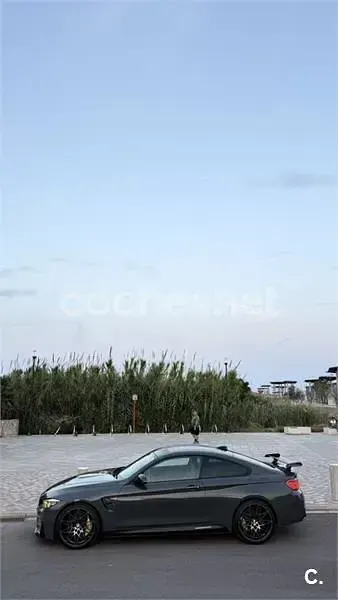Usado BMW M4 M Performance 431 CV (317 kW) 2018 Marrón Coupe