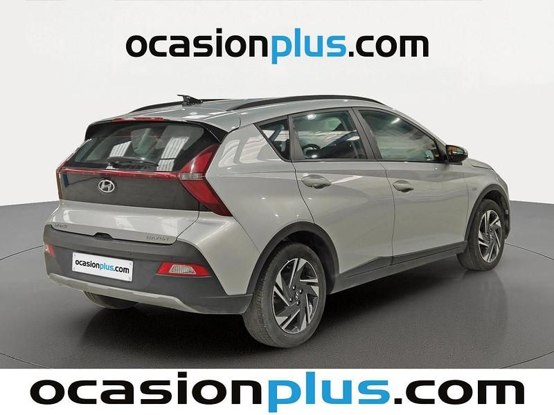 Brugt Hyundai Bayon 100 HK (73 kW) 2022 Grå SUV