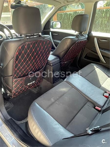 Usado BMW X3 218 CV (160 kW) 2007 Gris / plata SUV