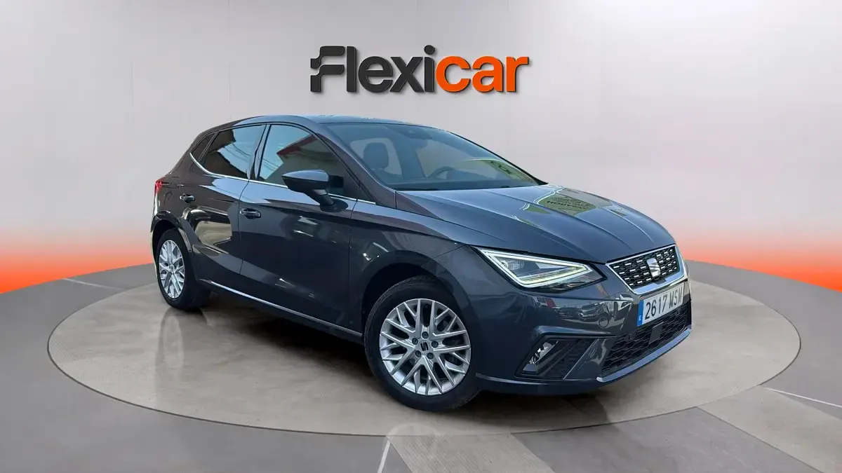 Usado Seat Ibiza 116 CV (85 kW) 2024 Utilitario