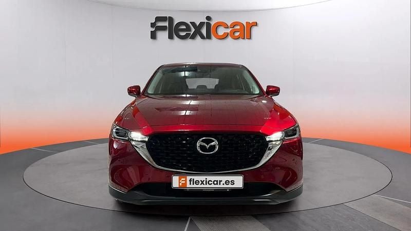 Usado Mazda CX-5 165 HP (121 kW) 2023 Vermelho SUV