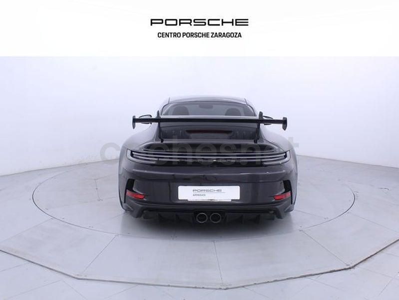 Usado Porsche 911 GT3 510 CV (375 kW) 2024 Negro Coupe