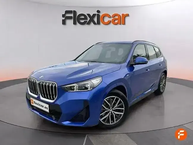 Occasion BMW X1 xLine 163 PK (119 kW) 2024 Blauw SUV