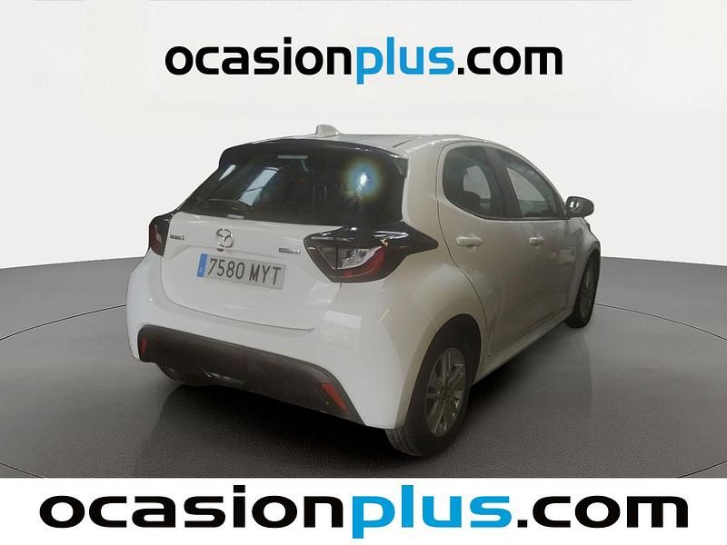 Usado Mazda 2 Center-Line 116 CV (85 kW) 2025 Blanco Utilitario