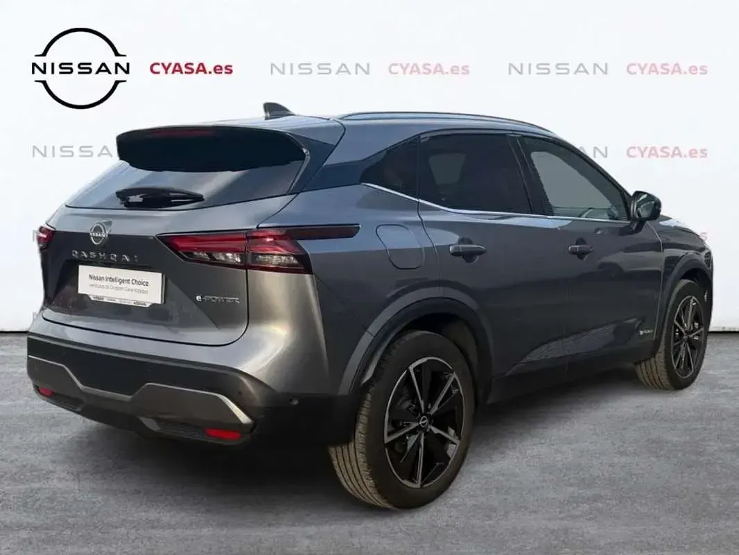 Usado Nissan Qashqai Tekna 190 CV (139 kW) 2023 SUV