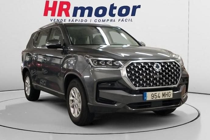 Usado 2023 Ssangyong (KGM) Rexton SUV | 27.790 € - Imagen 1/4