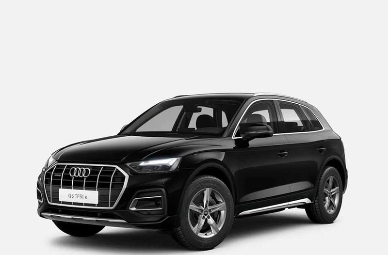 Negro Nuevo 2025 Audi Q5 Advanced SUV | 50.091 € (Precio justo) - Imagen 1/4