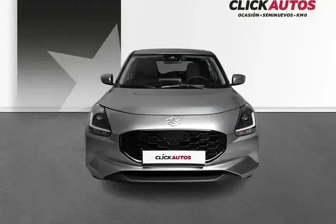 Usado Suzuki Swift 83 CV (61 kW) 2025 Blanco Utilitario
