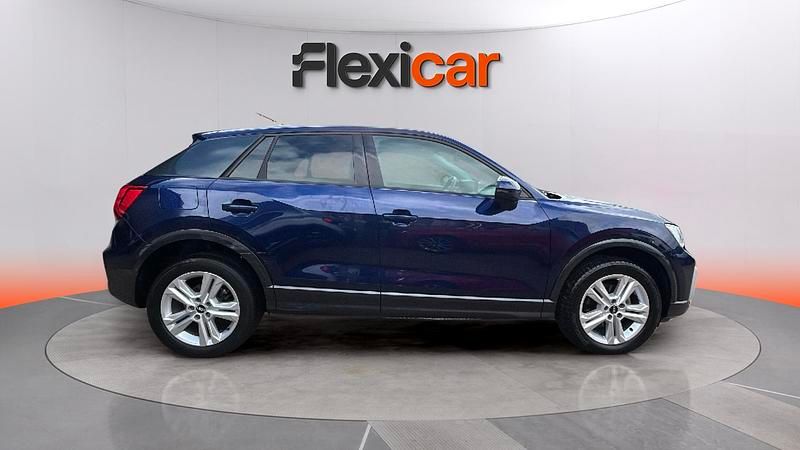 Usado Audi Q2 Advanced Plus 116 CV (85 kW) 2021 Azul SUV