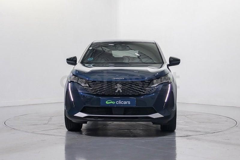 Usado Peugeot 3008 Allure 130 CV (95 kW) 2024 Azul SUV
