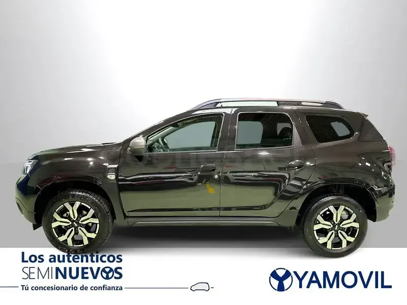 Käytetty Dacia Duster Journey 115 HP (84 kW) 2023 Musta Katumaasturi