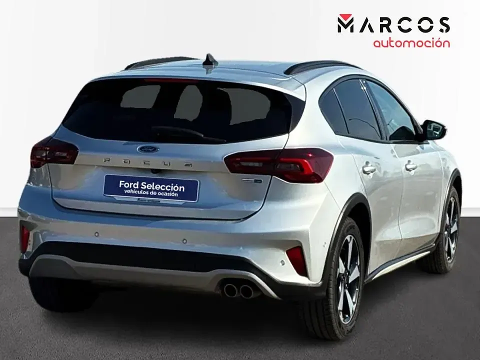 Usado Ford Focus Active 155 CV (114 kW) 2024