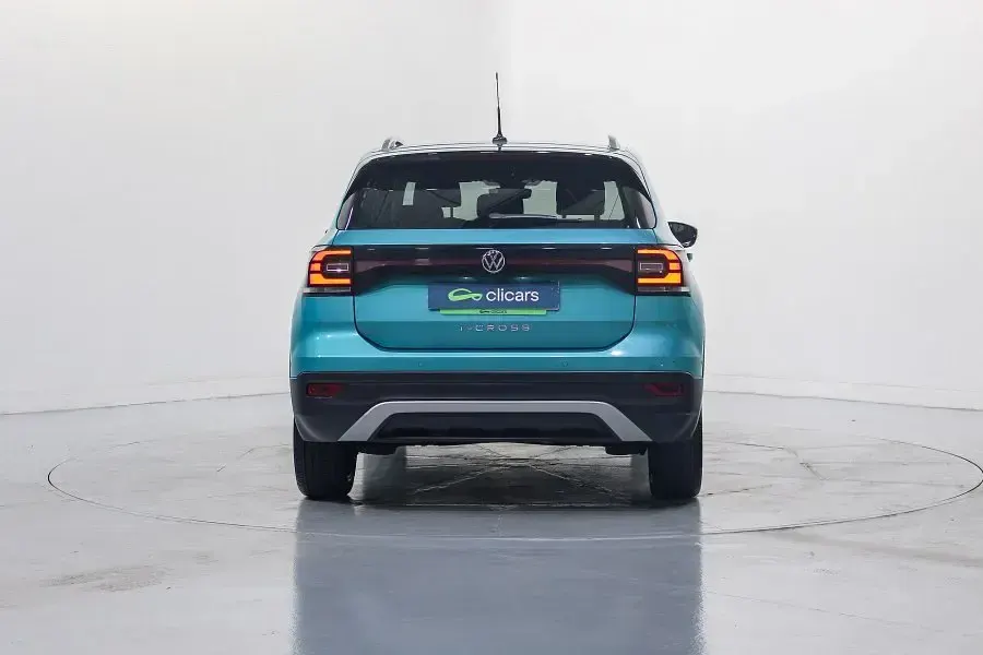 Usado VW T-Cross Sport 110 CV (80 kW) 2021 SUV