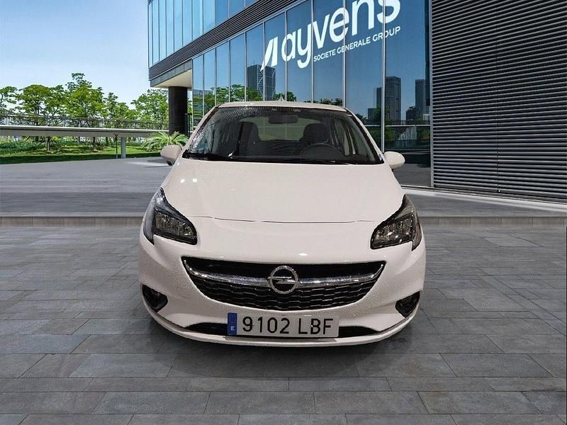 Usado Opel Corsa Selective 90 CV (66 kW) 2019 Blanco Berlina