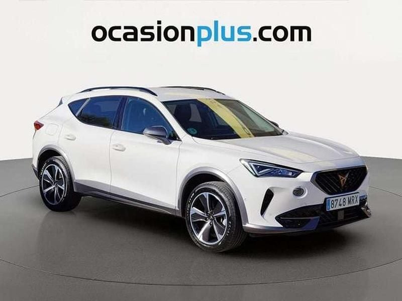 Usado Cupra Formentor 150 CV (110 kW) 2024 Blanco SUV