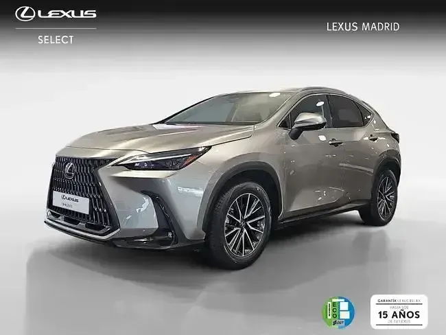 Usado Lexus NX350h Business Edition 242 CV (177 kW) 2022
